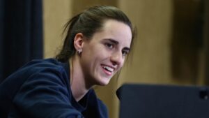 Read more about the article ‘At times I struggled’ – Caitlin Clark’s new-look underpinned by difficulty in perfectionist’s record-breaking rookie season
