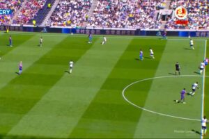 Read more about the article ‘Absolutely ludicrous’ – Crystal Palace goal controversially ruled out by VAR against Tottenham