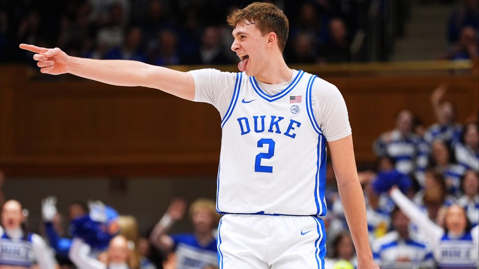 Read more about the article ‘Generational’ Cooper Flagg can follow Victor Wembanyama and LeBron James to give $1bn to new NBA team