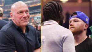 Read more about the article Dana White boxing league schedule after Canelo Alvarez vs Terence Crawford revealed with new details