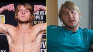 Read more about the article ‘Phenomenon’ – Paddy Pimblett leaves fans astonished with three stone weight gain after UFC win