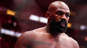 Read more about the article Jon Jones reveals whether he is really retired as Tom Aspinall lies in wait