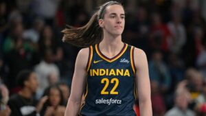 Read more about the article Caitlin Clark will make LeBron, Curry and Tatum forgettable as best basketball show in world returns for Season 2