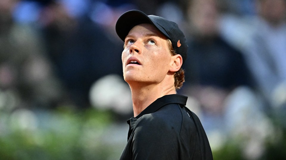 Read more about the article Tennis No. 1 ‘punched in the face’ by Italian Open opponent but still reaches final