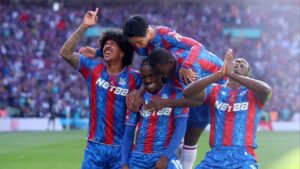 Read more about the article What happens to the Premier League’s Conference League spot after Crystal Palace won the FA Cup?
