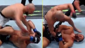 Read more about the article Paddy Pimblett ex-rival puts opponent out cold with stunning KO as fans plead for UFC rematch