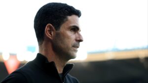 Read more about the article ‘They’ll go for someone else’ – Mikel Arteta warned by Arsenal legend he could be sacked by Christmas