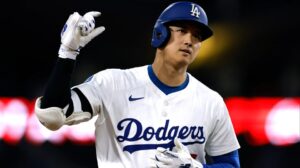 Read more about the article ‘Built different’ – Shohei Ohtani has a lock on another MVP but Dodgers’ $700m star is not even playing to true potential