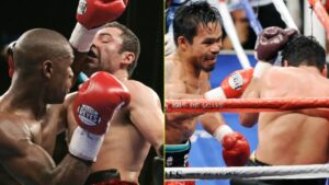 Read more about the article I fought Floyd Mayweather, Manny Pacquiao and was KO’d by Bernard Hopkins but ‘Bazooka’ hit harder
