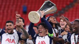 Read more about the article When is Tottenham’s trophy parade? Date, time, and route as Spurs celebrate Europa League win