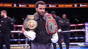 Read more about the article Moses Itauma encouraged to fight ex-world champion who KO’d Anthony Joshua next in shock call