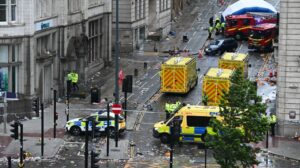 Read more about the article Liverpool parade suspect named and charged with seven counts over crash that left 79 injured