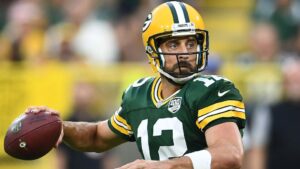 Read more about the article ‘I was at fault’ – Aaron Rodgers and Brett Favre ruined their NFL careers thinking they were too good for Green Bay
