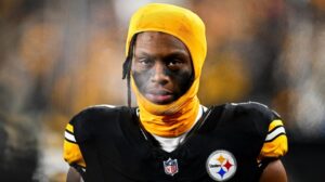 Read more about the article Steelers insider reveals why George Pickens could be $240m ‘headache’ for Dak Prescott