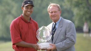 Read more about the article ‘Demoralize most opponents’ – Tiger Woods had even Jack Nicklaus in awe after amazing Memorial moment