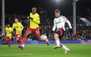 Read more about the article Ex-Premier League player is the only player to be released by EFL club after just eight appearances