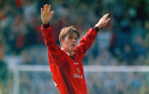 Read more about the article David Beckham has God-like right foot, but I missed goal that made him a superstar despite being on pitch