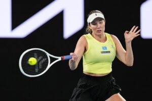 Read more about the article Danielle Collins finally speaks out on ‘really pathetic’ Emma Raducanu incident that went viral