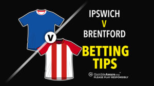 Read more about the article Ipswich vs Brentford prediction, odds, betting tips and how to watch