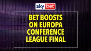 Read more about the article Betis vs Chelsea bet boosts on Madueke, Palmer and Jackson with Sky Bet