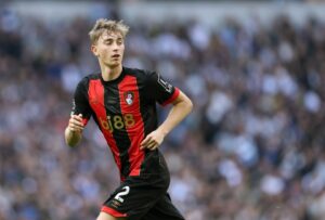 Read more about the article European giants threaten to hijack Liverpool, Arsenal and Chelsea for £50m Dean Huijsen