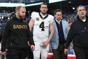 Read more about the article Derek Carr announces emotional NFL retirement – but is already prepared for unique new business career