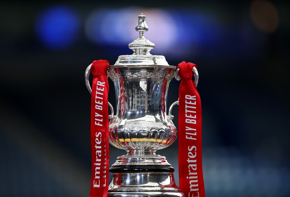 Read more about the article What TV channel is the FA Cup Final on? How fans can watch for FREE as Man City face Crystal Palace