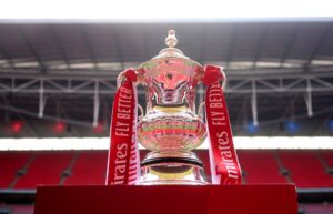 Read more about the article FA Cup final kick-off time confirmed on two weeks’ notice after Eurovision conundrum