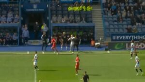 Read more about the article John Terry’s brother sent off after altercation with EFL striker on touchline