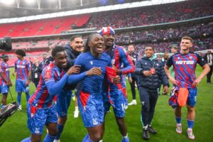 Read more about the article When was the last time Crystal Palace won a trophy? Eagles one win away from immortality in FA Cup final