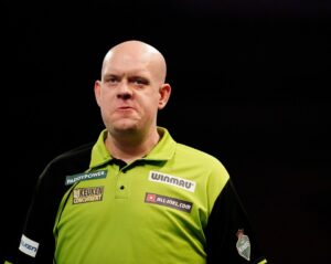 Read more about the article Michael van Gerwen aimed savage dig at Luke Littler after stopping Premier League streak