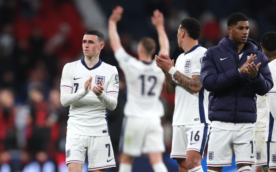 You are currently viewing ‘It was a mix’ – Thomas Tuchel reveals Phil Foden request was not only reason for England omission