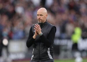 Read more about the article Erik ten Hag on the verge of landing new job seven months after Man United sack