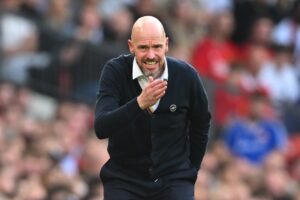 Read more about the article Two clubs battle over Erik ten Hag as ex-Manchester United boss set to return to work seven months after sacking