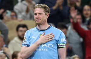 Read more about the article Two Premier League clubs made ambitious bids to sign Kevin De Bruyne