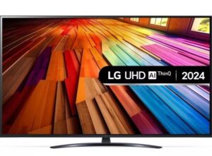 Read more about the article Shoppers rush to buy £409 LG 4k smart TV slashed to £329 in Currys sale