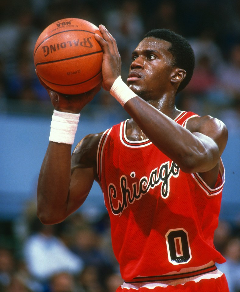 You are currently viewing I’m forgotten NBA star who was better than Michael Jordan and led Bulls in scoring before fading into basketball obscurity
