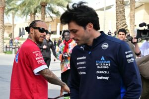Read more about the article ‘I’m not surprised’ – Lewis Hamilton struggles are no shock to Ferrari predecessor