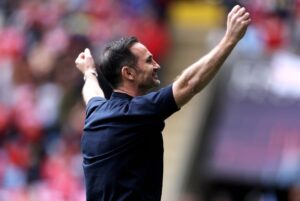 Read more about the article Coventry broke club record moments before reaching play-offs under Frank Lampard