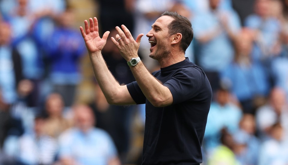 You are currently viewing Coventry vs Sunderland LIVE commentary: Lampard looks to see off Black Cats and take major stride towards Wembley