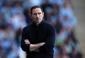 Read more about the article Frank Lampard oversees unwanted Coventry first as Premier League dream takes major blow