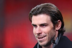 Read more about the article Gareth Bale lands new job at Europa League final as ex-club Tottenham face Man United