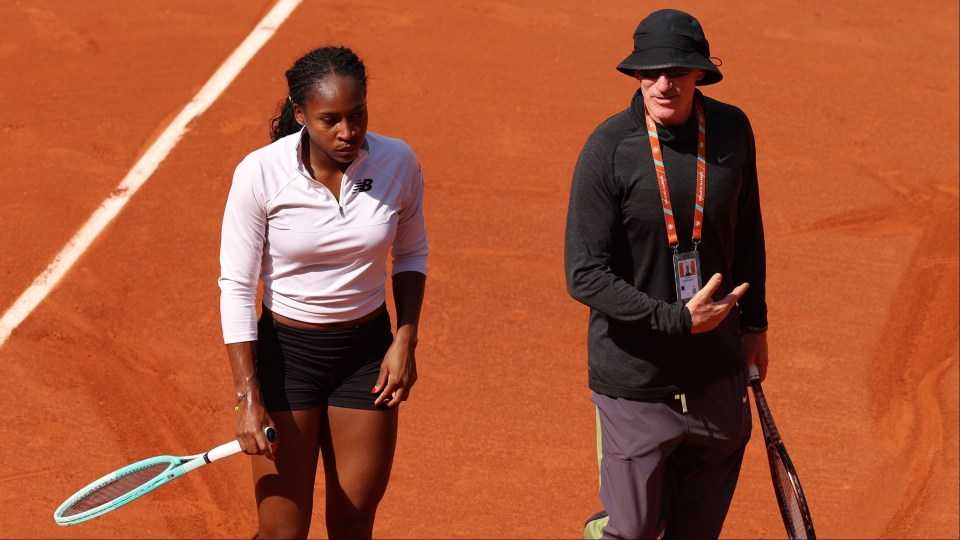 You are currently viewing I turned Coco Gauff into Grand Slam winning machine, Andre Agassi called me ‘greatest coach’, and I even gave lessons to Zendaya