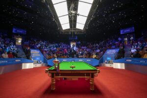 Read more about the article Shaun Murphy makes feelings abundantly clear on row over Crucible vs snooker prize money