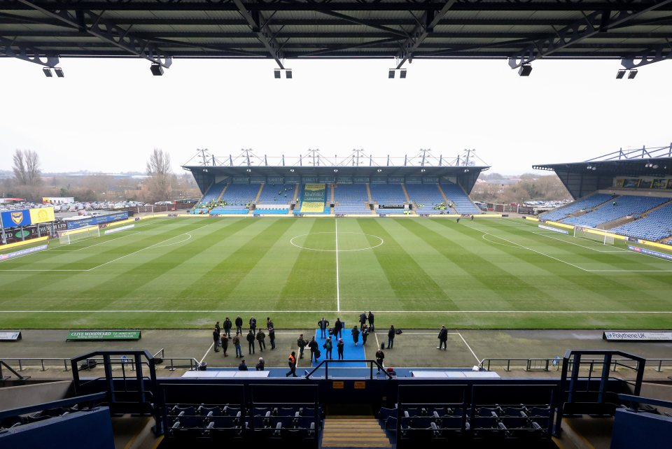 You are currently viewing EFL club handed final deadline to leave stadium as chief admits ‘we faced difficult decisions’