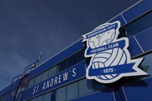Read more about the article Tom Brady’s Birmingham release 15 players following promotion including ex-Premier League player