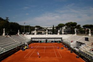 Read more about the article Stunning Italian Open venue built for Benito Mussolini hosts blockbuster finals after controversial changes