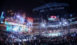 Read more about the article I became an on-screen WWE icon during 40-year wrestling career before taking supermarket job