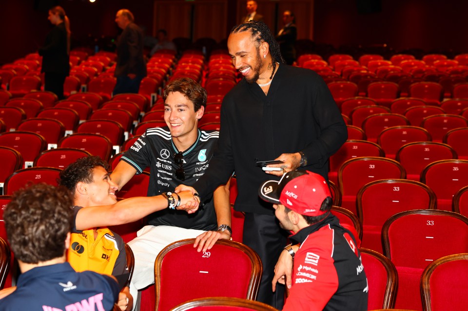 You are currently viewing ‘What I love the most’ – Lewis Hamilton reveals shock career change plans after huge ‘regret’