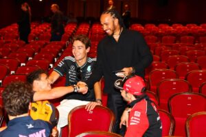 Read more about the article ‘My idea’ – Lewis Hamilton takes credit for major rule change at Monaco Grand Prix set to hand Ferrari huge boost